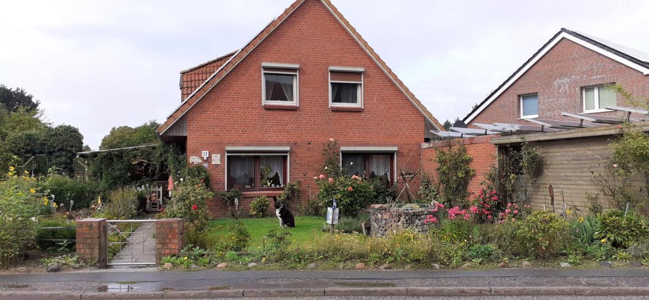 Ferienwohnung Wildblume Petersdorf auf Fehmarn Exterior foto
