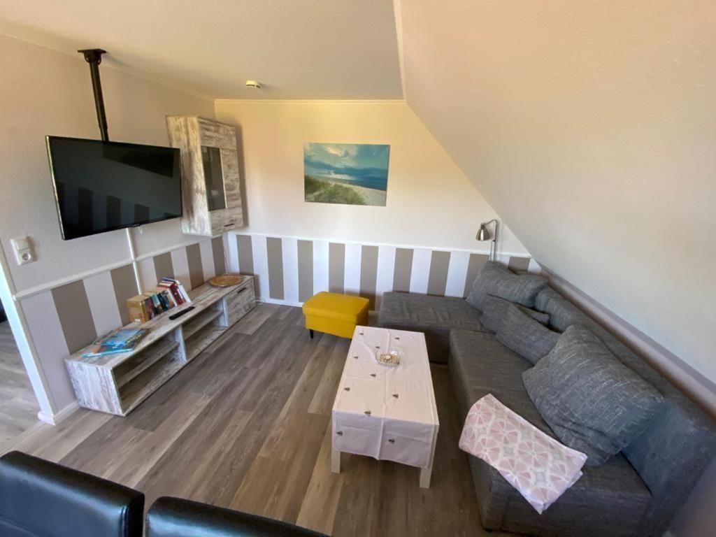 Ferienwohnung Wildblume Petersdorf auf Fehmarn Exterior foto