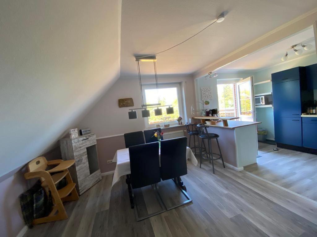 Ferienwohnung Wildblume Petersdorf auf Fehmarn Exterior foto