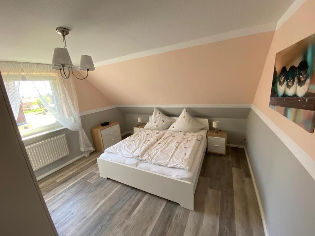 Ferienwohnung Wildblume Petersdorf auf Fehmarn Exterior foto