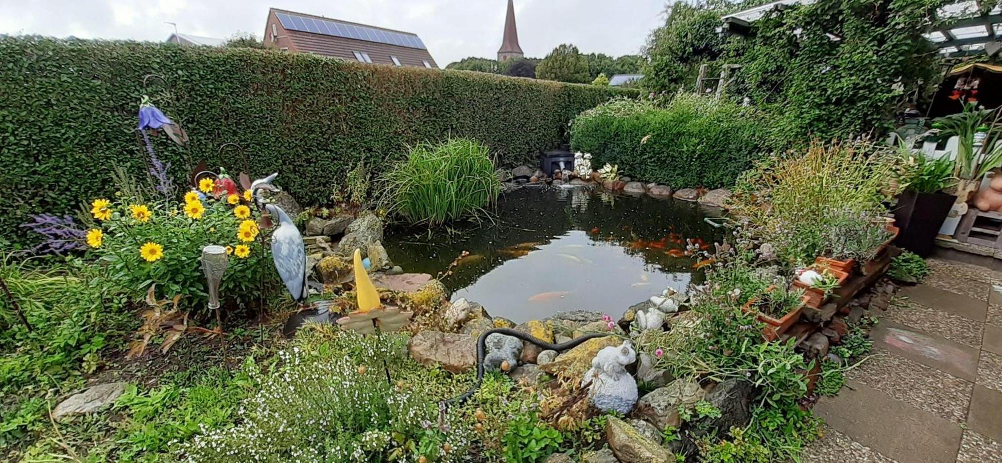 Ferienwohnung Wildblume Petersdorf auf Fehmarn Exterior foto